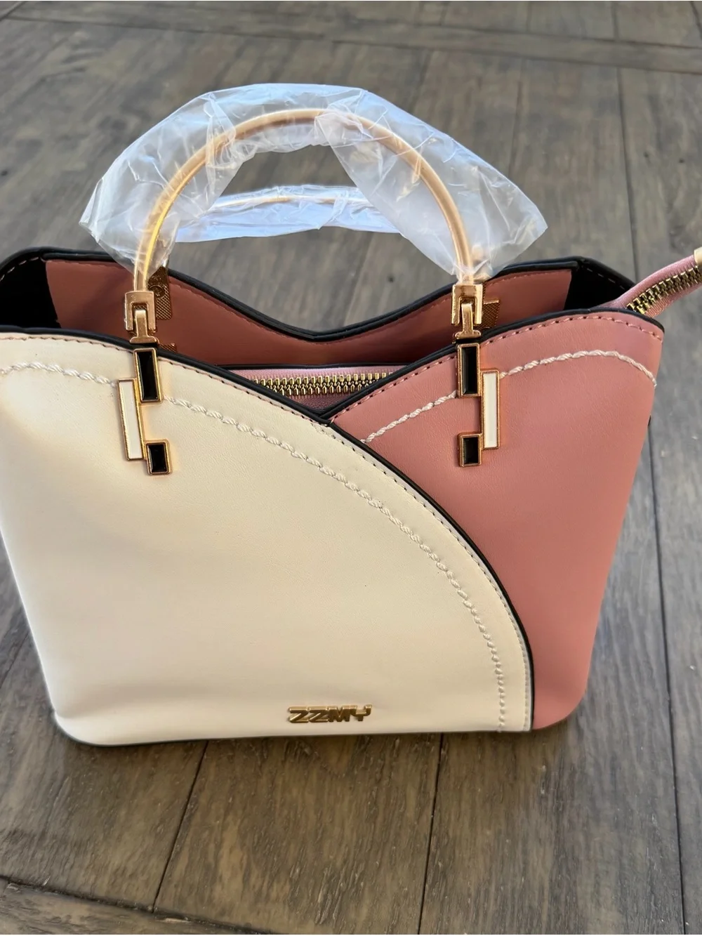 ZZMY Crossbody Handbag  New